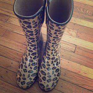 Sperry Top-sider Rain Boots